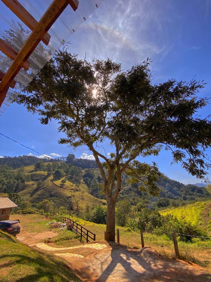Chale Jacaranda - Hidro - Wifi E Mais Sapucai-Mirim Luaran gambar